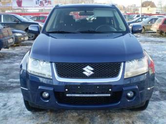 2007 Suzuki Grand Vitara Pictures