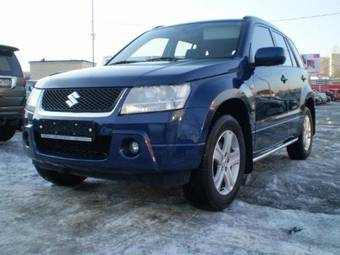 2007 Suzuki Grand Vitara Photos