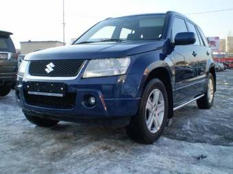 2007 Suzuki Grand Vitara Photos