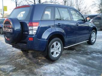 2007 Suzuki Grand Vitara Photos