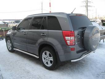 2007 Suzuki Grand Vitara For Sale