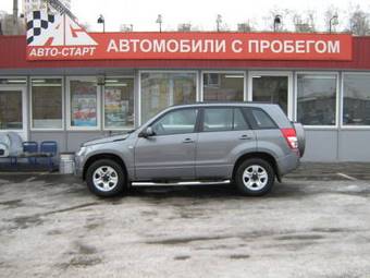 2007 Suzuki Grand Vitara Images