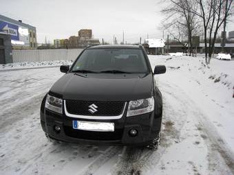 2007 Suzuki Grand Vitara Photos