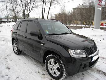2007 Suzuki Grand Vitara Photos