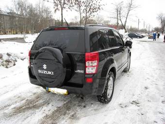 2007 Suzuki Grand Vitara For Sale