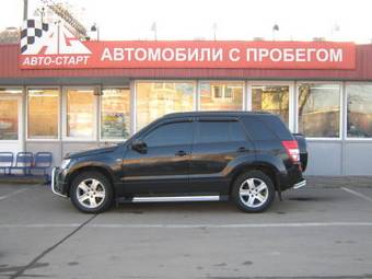 2007 Suzuki Grand Vitara Photos