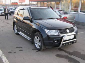 2007 Suzuki Grand Vitara Photos