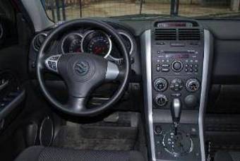 2007 Suzuki Grand Vitara Images