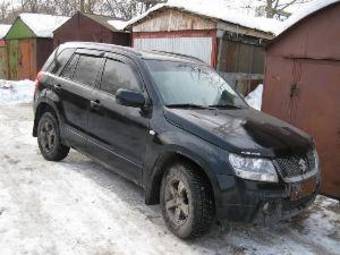 2007 Suzuki Grand Vitara Photos