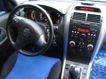 2007 Suzuki Grand Vitara Pictures
