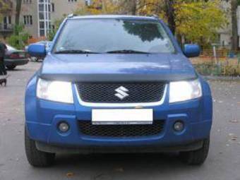 2007 Suzuki Grand Vitara Photos