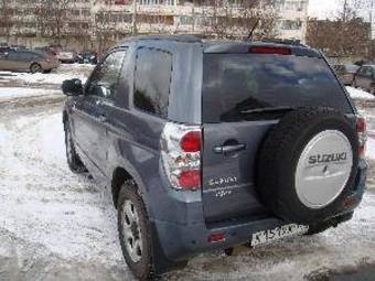 2007 Suzuki Grand Vitara Photos