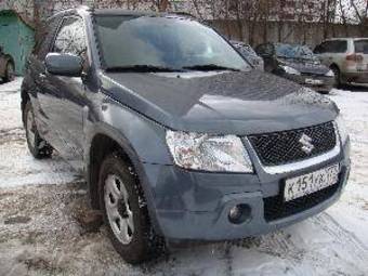 2007 Suzuki Grand Vitara Photos