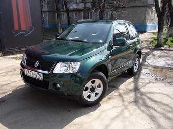 2007 Suzuki Grand Vitara Photos