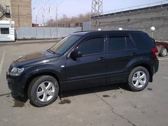 2007 Suzuki Grand Vitara Pictures