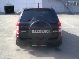 2007 Suzuki Grand Vitara Photos