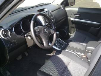 2007 Suzuki Grand Vitara Photos