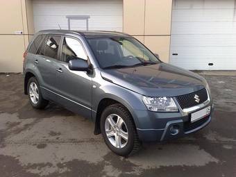 2007 Suzuki Grand Vitara Photos