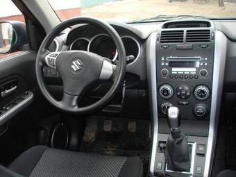 2007 Suzuki Grand Vitara Photos
