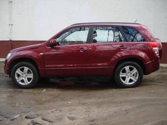 2007 Suzuki Grand Vitara Images