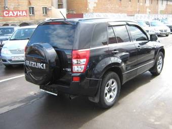 2007 Suzuki Grand Vitara Photos