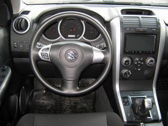 2007 Suzuki Grand Vitara Photos