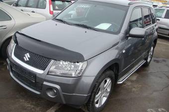 2007 Suzuki Grand Vitara Photos