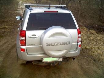 2007 Suzuki Grand Vitara Pictures