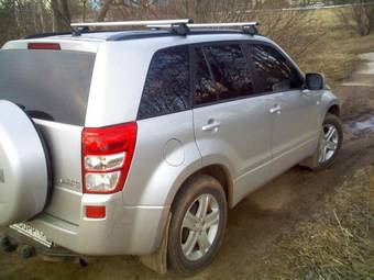 2007 Suzuki Grand Vitara Photos