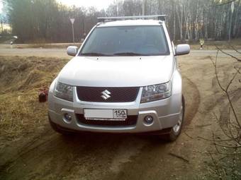 2007 Suzuki Grand Vitara Photos