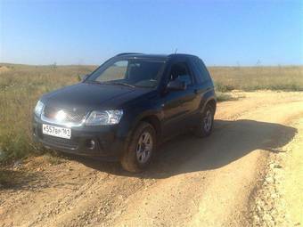 2007 Suzuki Grand Vitara Photos