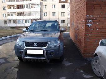 2007 Suzuki Grand Vitara Pictures