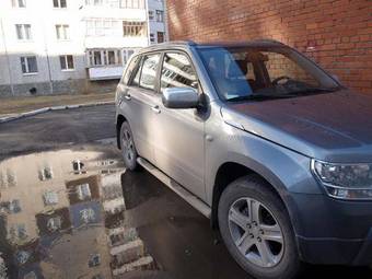 2007 Suzuki Grand Vitara Photos