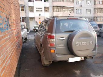 2007 Suzuki Grand Vitara For Sale