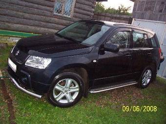 2007 Suzuki Grand Vitara Pictures