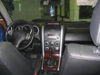 2007 Suzuki Grand Vitara Photos