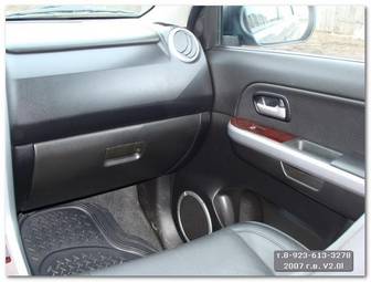 2007 Suzuki Grand Vitara Photos