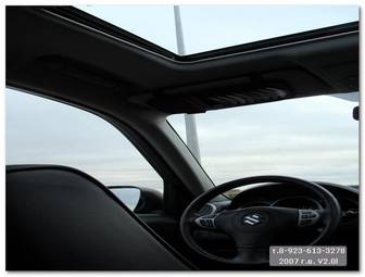 2007 Suzuki Grand Vitara Photos