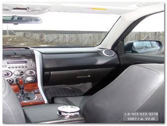 2007 Suzuki Grand Vitara Wallpapers