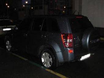 2007 Suzuki Grand Vitara Photos