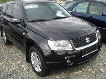 2007 Suzuki Grand Vitara Pictures