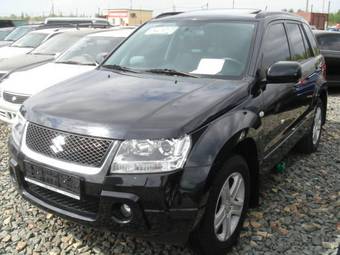 2007 Suzuki Grand Vitara Photos