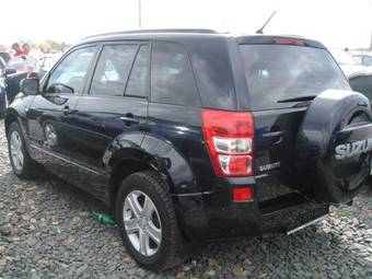 2007 Suzuki Grand Vitara Photos