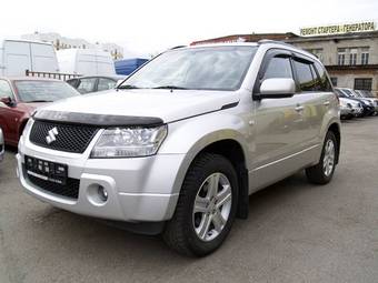 2007 Suzuki Grand Vitara Photos