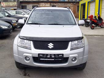 2007 Suzuki Grand Vitara For Sale