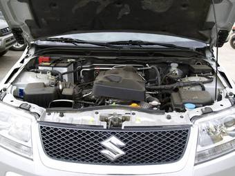2007 Suzuki Grand Vitara Images