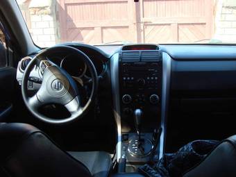 2007 Suzuki Grand Vitara Photos