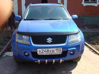 2007 Suzuki Grand Vitara For Sale