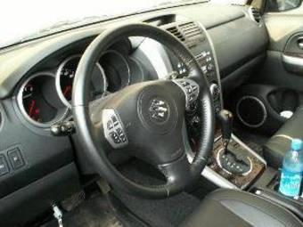 2007 Suzuki Grand Vitara Photos