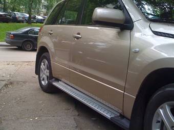 2007 Suzuki Grand Vitara Pictures